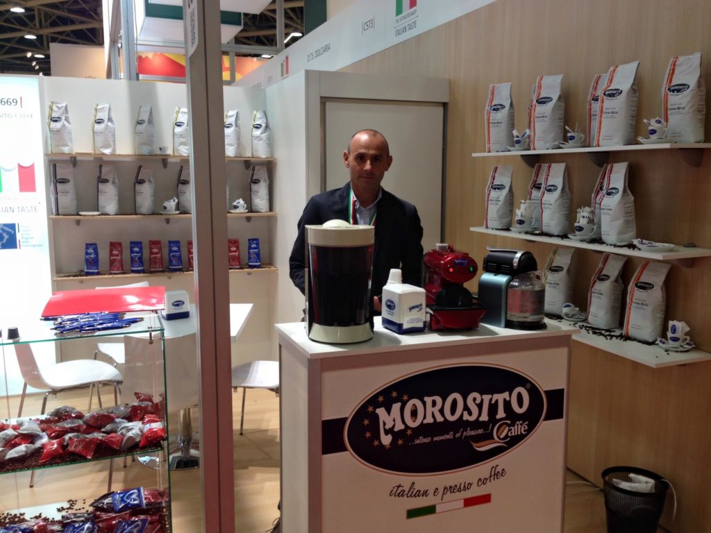 Morosito Caffè – Torrefazione siciliana